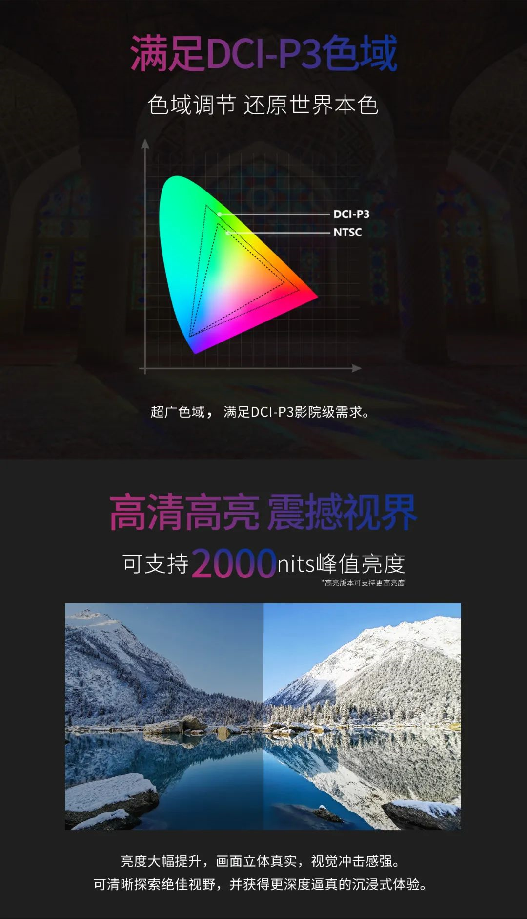 一期一会 | 一图读懂兴发娱乐·利晶MIP新品系列