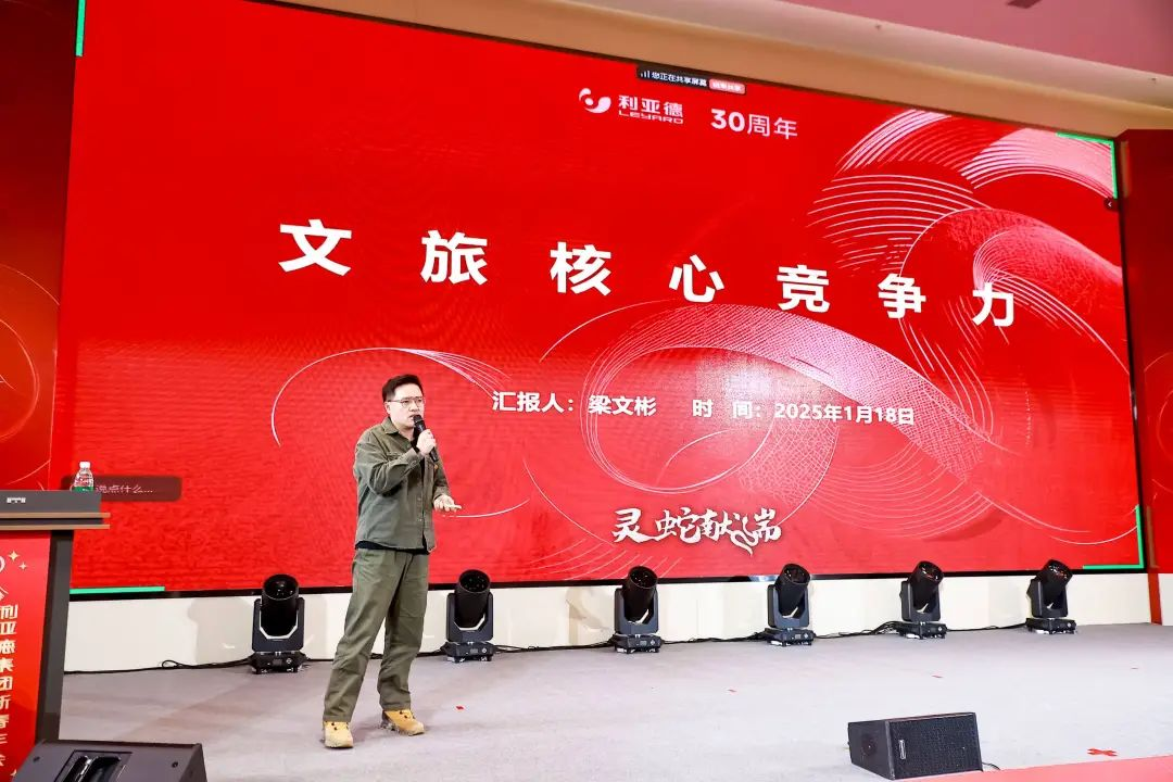 厘革立异路 文旅展宏图  全体兴发娱乐人共迎第二轮增添