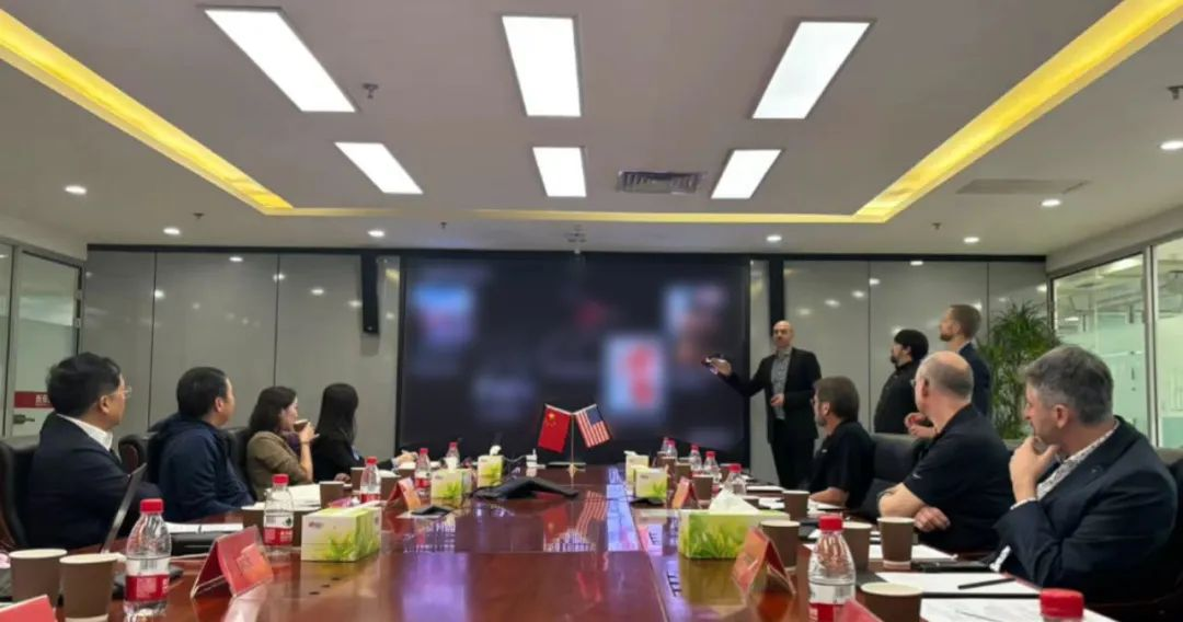 兴发娱乐旗下NP与虚拟动点整合优势资源，，，，同谋AI与空间盘算生长新篇章