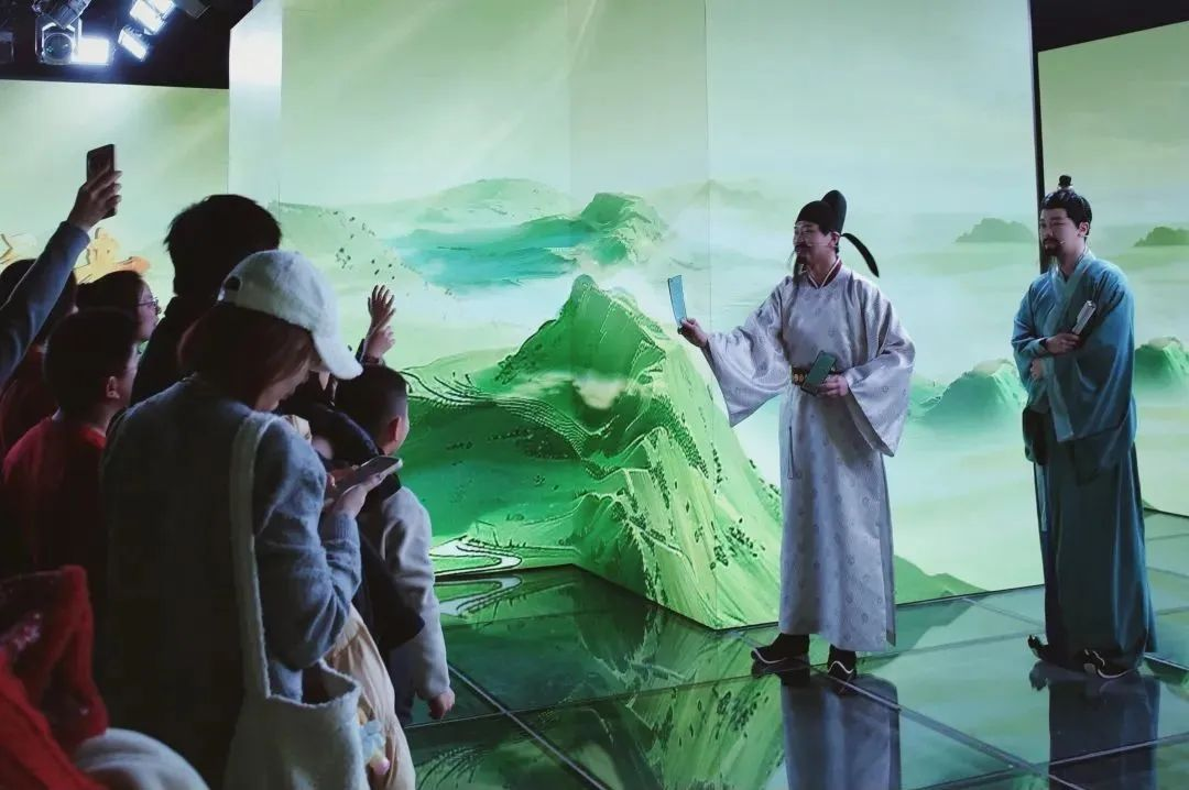 陶醉式文旅标杆 | 原创剧目《家在黄河滨》焕新升级，，，，，，，再度震撼人心