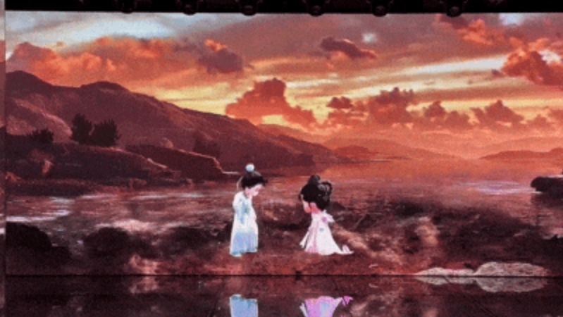 陶醉式文旅标杆 | 原创剧目《家在黄河滨》焕新升级，，，，，，，再度震撼人心