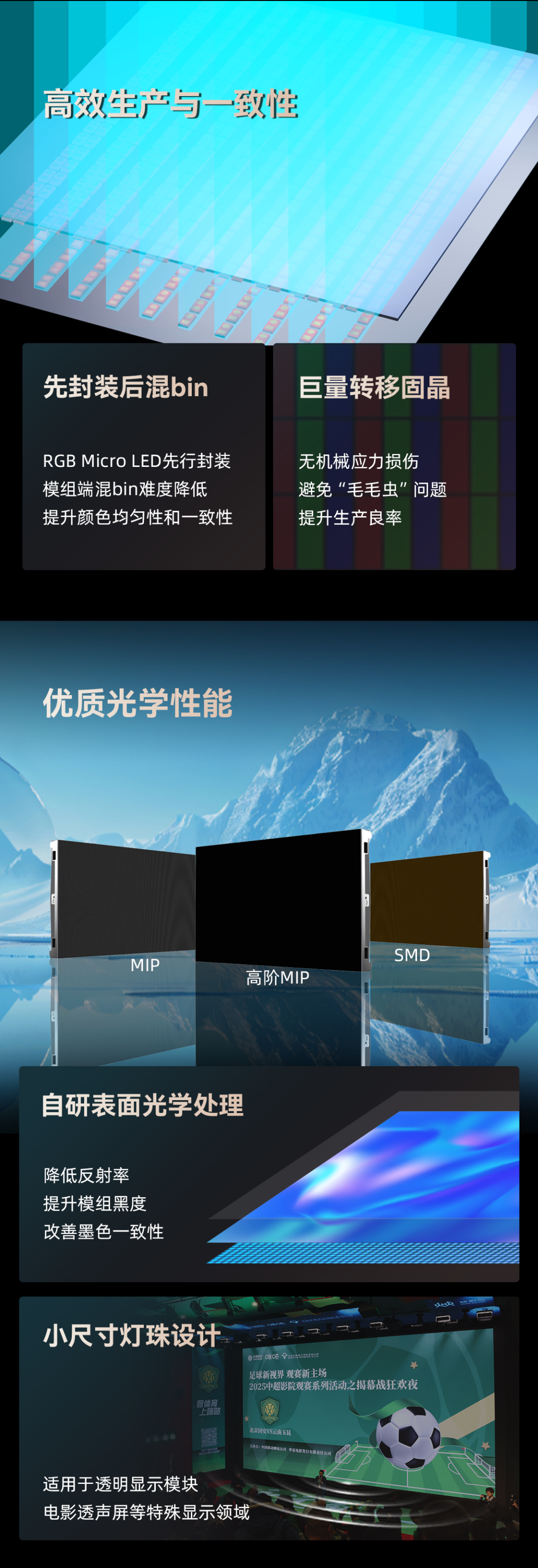 一图读懂兴发娱乐高阶MIP手艺优势