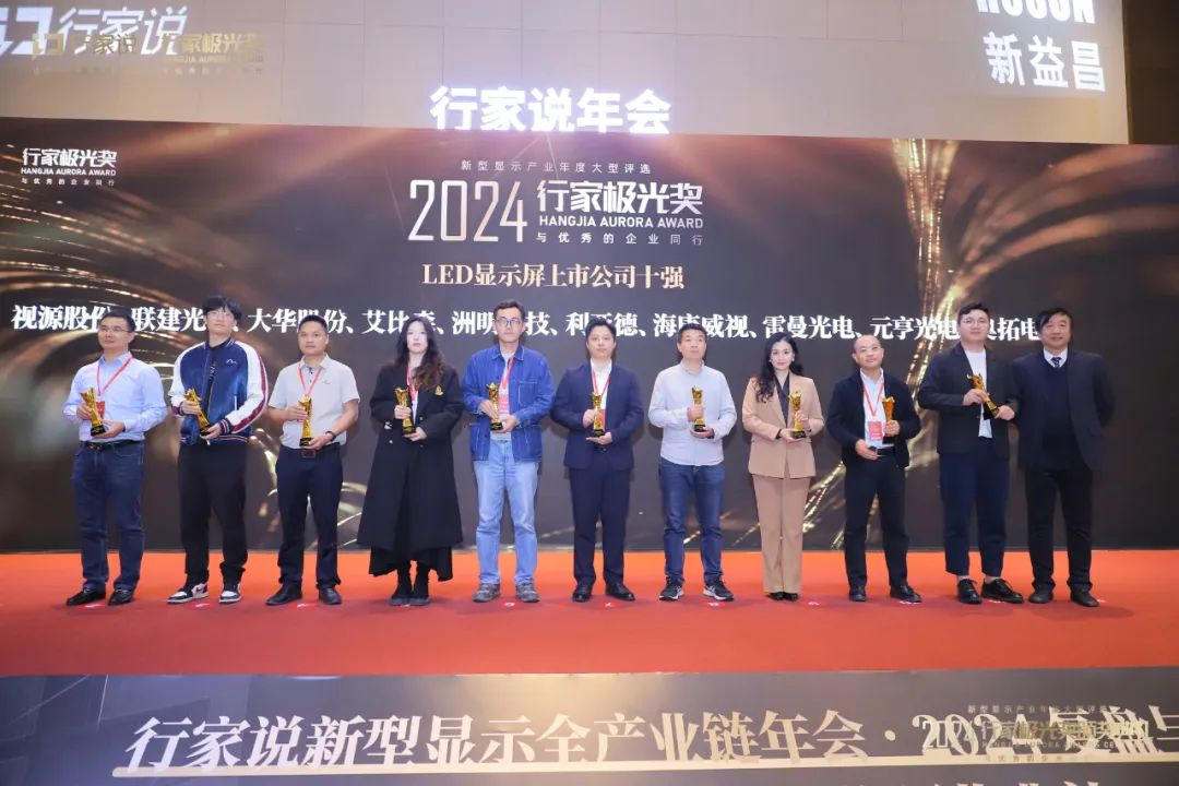 霸榜 | 四大榜单尽数席卷，，，，，，兴发娱乐一连五年斩获“极光”大奖