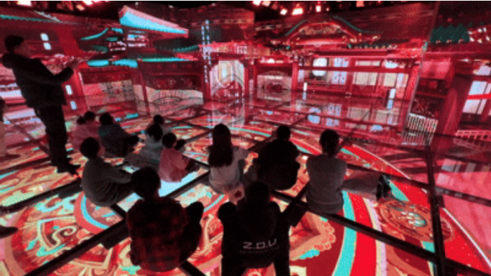 陶醉式文旅标杆 | 原创剧目《家在黄河滨》焕新升级，，，，，，，再度震撼人心